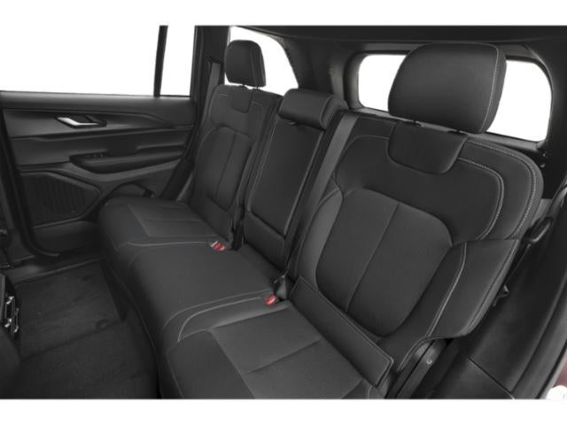 2025 Jeep Grand Cherokee Summit 4x4