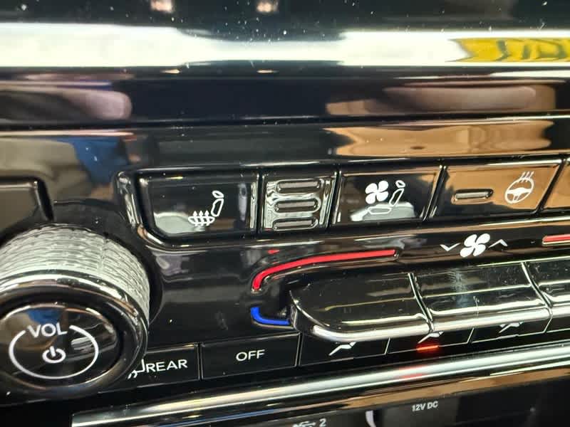 2025 Jeep Grand Cherokee Summit 4x4