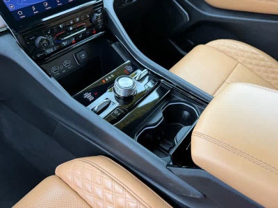 2025 Jeep Grand Cherokee Summit 4x4