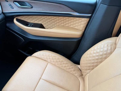 2025 Jeep Grand Cherokee Summit 4x4
