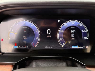 2025 Jeep Grand Cherokee Summit 4x4