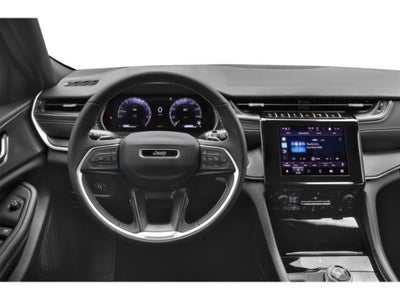 2025 Jeep Grand Cherokee Summit 4x4