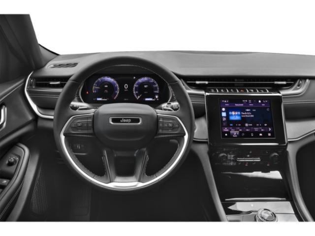 2025 Jeep Grand Cherokee Summit 4x4