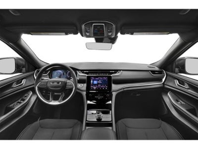 2025 Jeep Grand Cherokee Summit 4x4