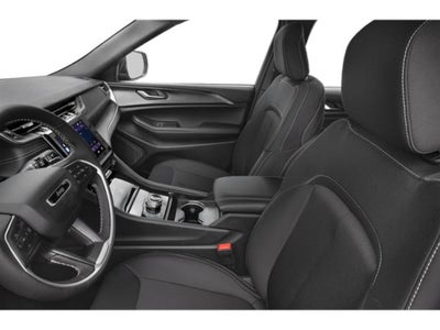 2025 Jeep Grand Cherokee Summit 4x4