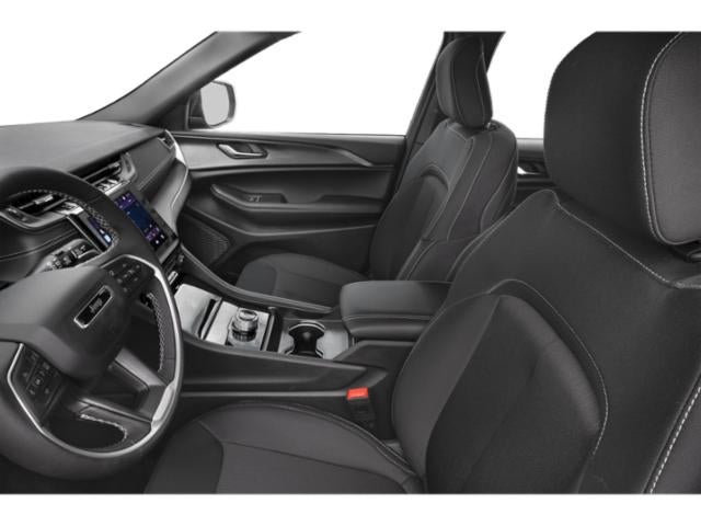 2025 Jeep Grand Cherokee Summit 4x4