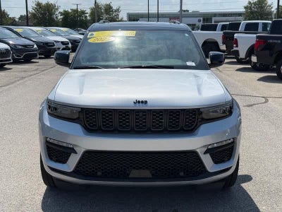 2025 Jeep Grand Cherokee Summit Reserve 4x4