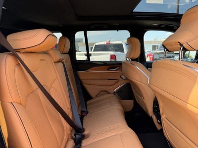 2025 Jeep Grand Cherokee Summit Reserve 4x4