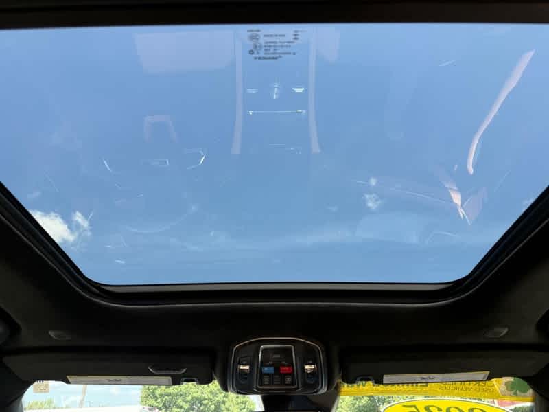 2025 Jeep Grand Cherokee Summit Reserve 4x4