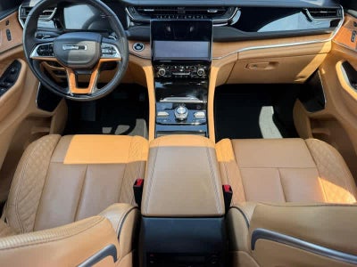 2025 Jeep Grand Cherokee Summit Reserve 4x4
