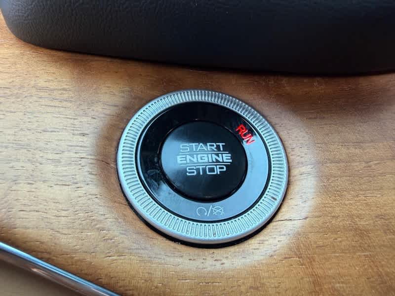 2025 Jeep Grand Cherokee Summit Reserve 4x4