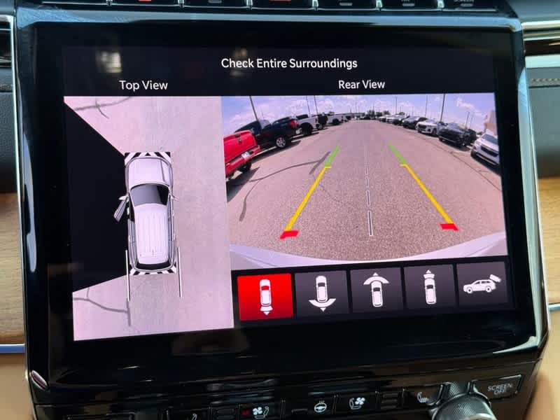 2025 Jeep Grand Cherokee Summit Reserve 4x4