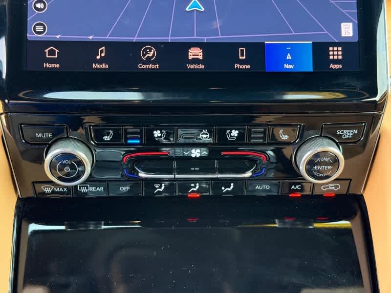 2025 Jeep Grand Cherokee Summit Reserve 4x4