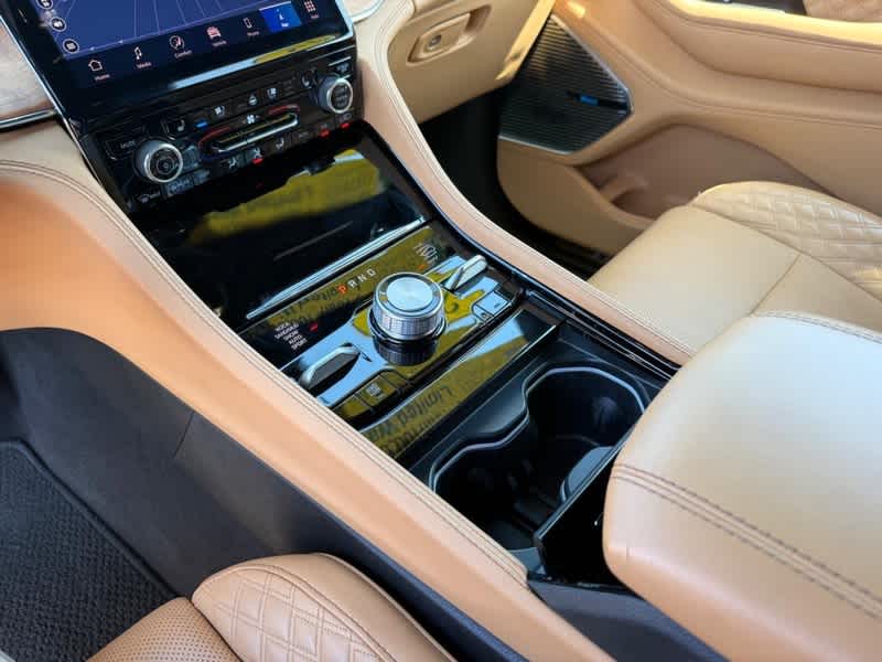 2025 Jeep Grand Cherokee Summit Reserve 4x4