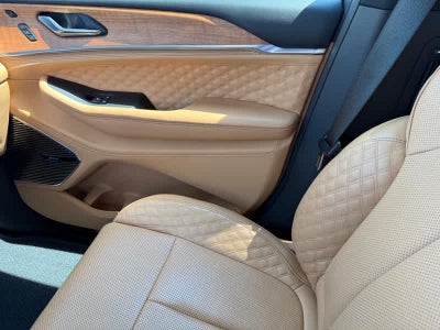2025 Jeep Grand Cherokee Summit Reserve 4x4