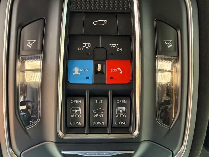 2025 Jeep Grand Cherokee Summit Reserve 4x4