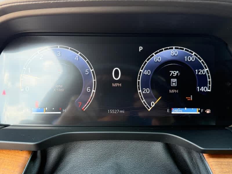 2025 Jeep Grand Cherokee Summit Reserve 4x4