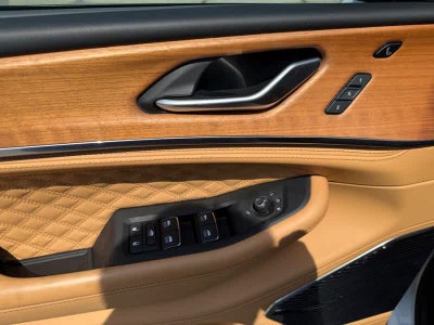 2025 Jeep Grand Cherokee Summit Reserve 4x4