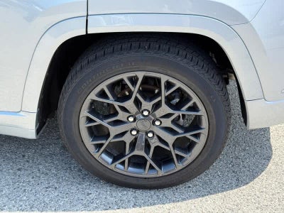 2025 Jeep Grand Cherokee Summit Reserve 4x4