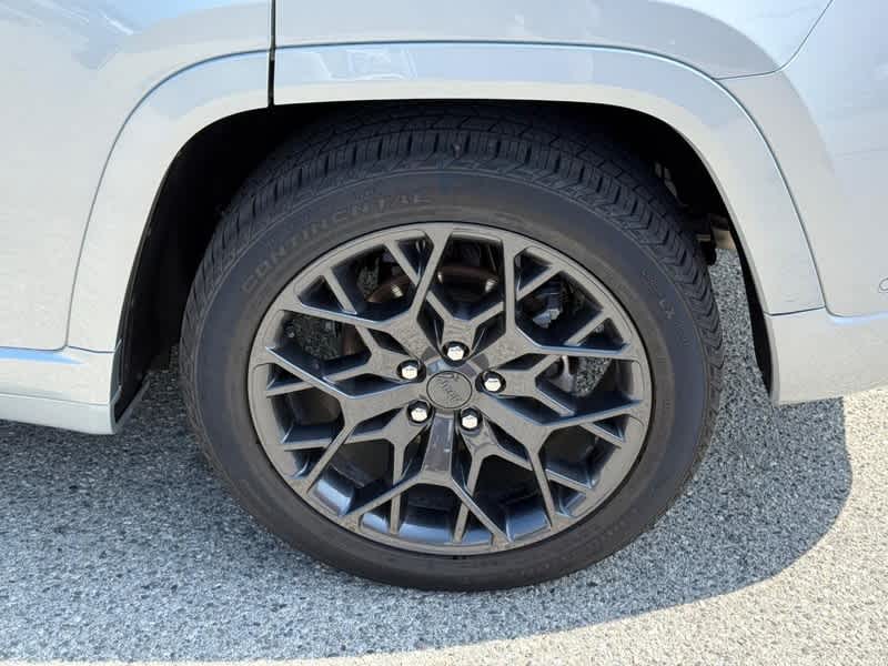 2025 Jeep Grand Cherokee Summit Reserve 4x4