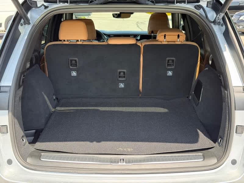 2025 Jeep Grand Cherokee Summit Reserve 4x4