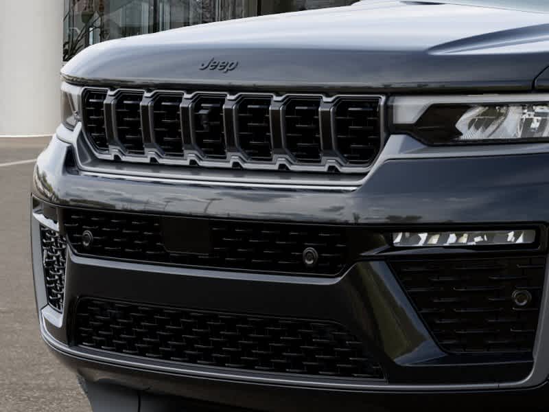 2027 Jeep Grand Cherokee SUMMIT 4X4