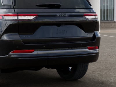 2027 Jeep Grand Cherokee SUMMIT 4X4