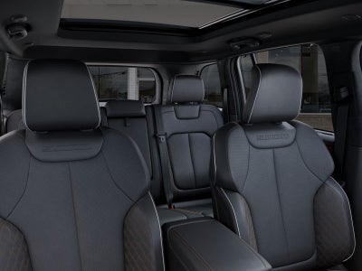 2027 Jeep Grand Cherokee SUMMIT 4X4