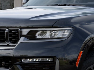 2027 Jeep Grand Cherokee SUMMIT 4X4