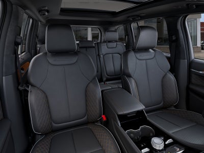 2027 Jeep Grand Cherokee SUMMIT 4X4