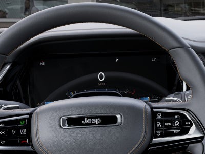 2027 Jeep Grand Cherokee SUMMIT 4X4