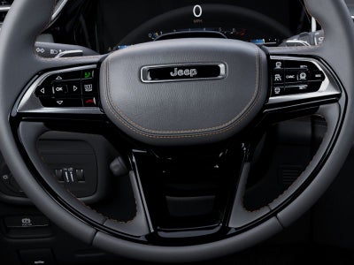 2027 Jeep Grand Cherokee SUMMIT 4X4
