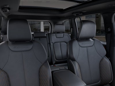 2027 Jeep Grand Cherokee SUMMIT 4X4