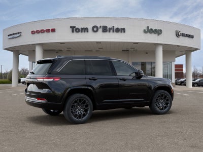 2027 Jeep Grand Cherokee SUMMIT 4X4