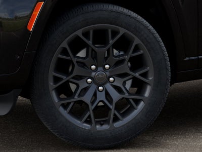 2027 Jeep Grand Cherokee SUMMIT 4X4