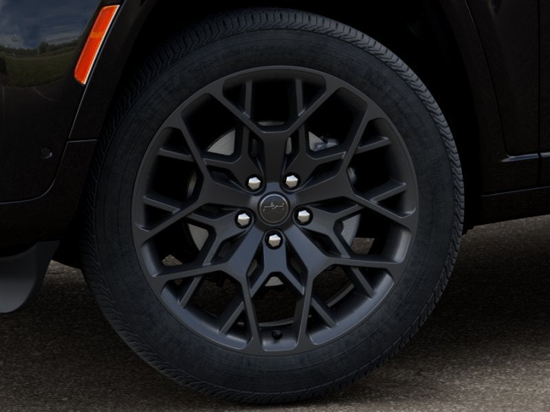 2027 Jeep Grand Cherokee SUMMIT 4X4