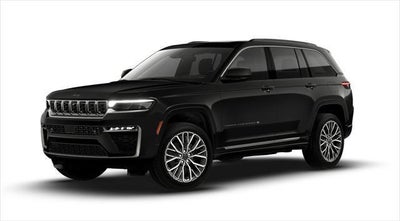 2026 Jeep Grand Cherokee SUMMIT 4X4