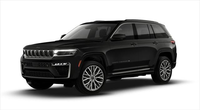 2026 Jeep Grand Cherokee SUMMIT 4X4