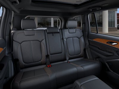 2026 Jeep Grand Cherokee SUMMIT 4X4