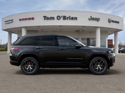 2026 Jeep Grand Cherokee SUMMIT 4X4