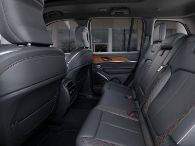 2026 Jeep Grand Cherokee SUMMIT 4X4