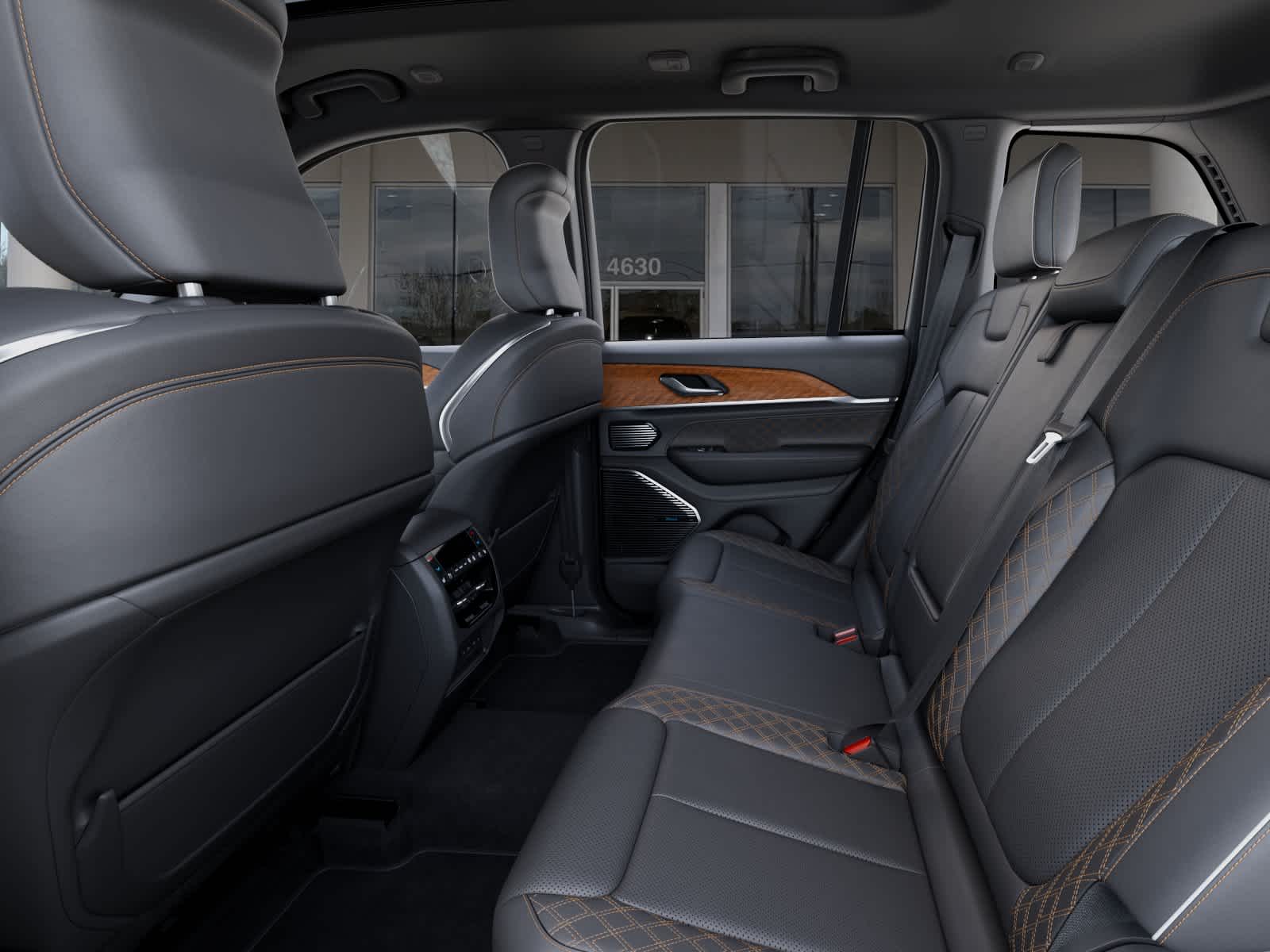 2026 Jeep Grand Cherokee SUMMIT 4X4