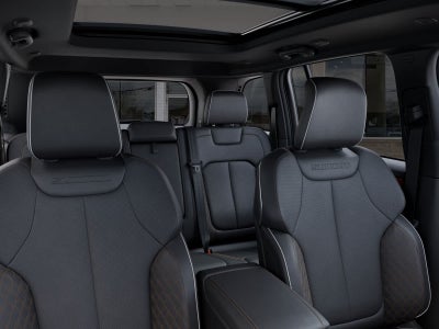 2026 Jeep Grand Cherokee SUMMIT 4X4
