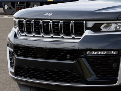 2026 Jeep Grand Cherokee SUMMIT 4X4