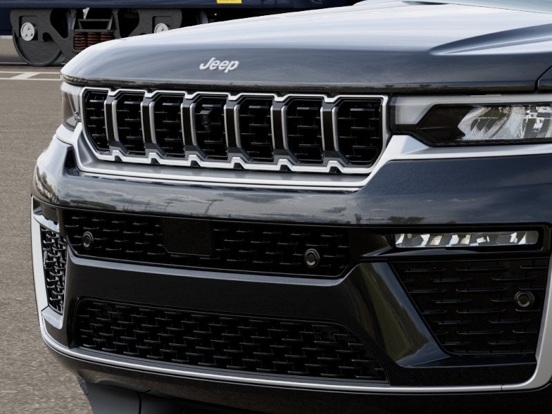 2026 Jeep Grand Cherokee SUMMIT 4X4