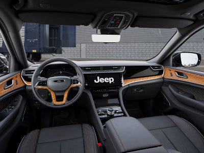 2026 Jeep Grand Cherokee SUMMIT 4X4
