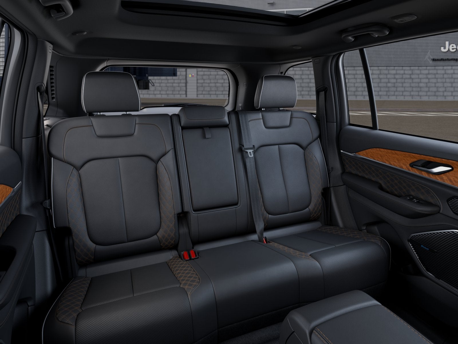 2026 Jeep Grand Cherokee SUMMIT 4X4