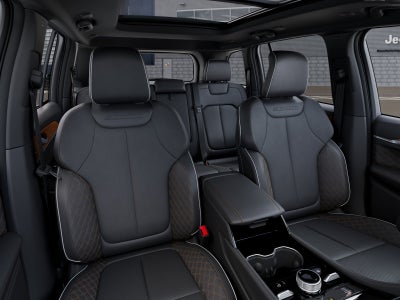 2026 Jeep Grand Cherokee SUMMIT 4X4