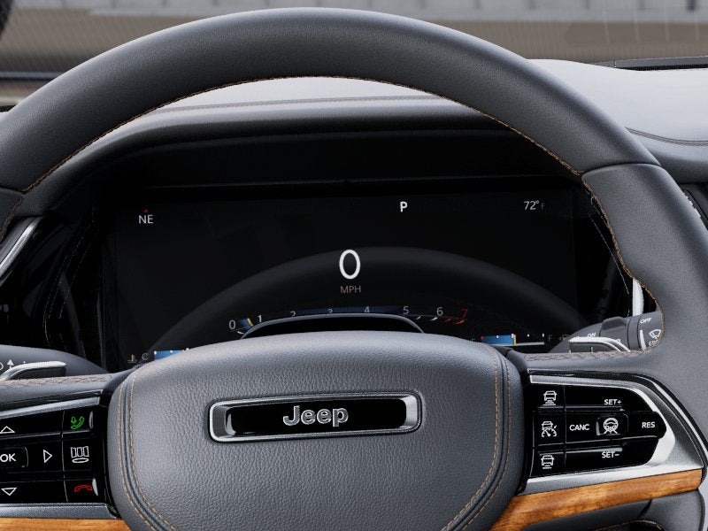 2026 Jeep Grand Cherokee SUMMIT 4X4
