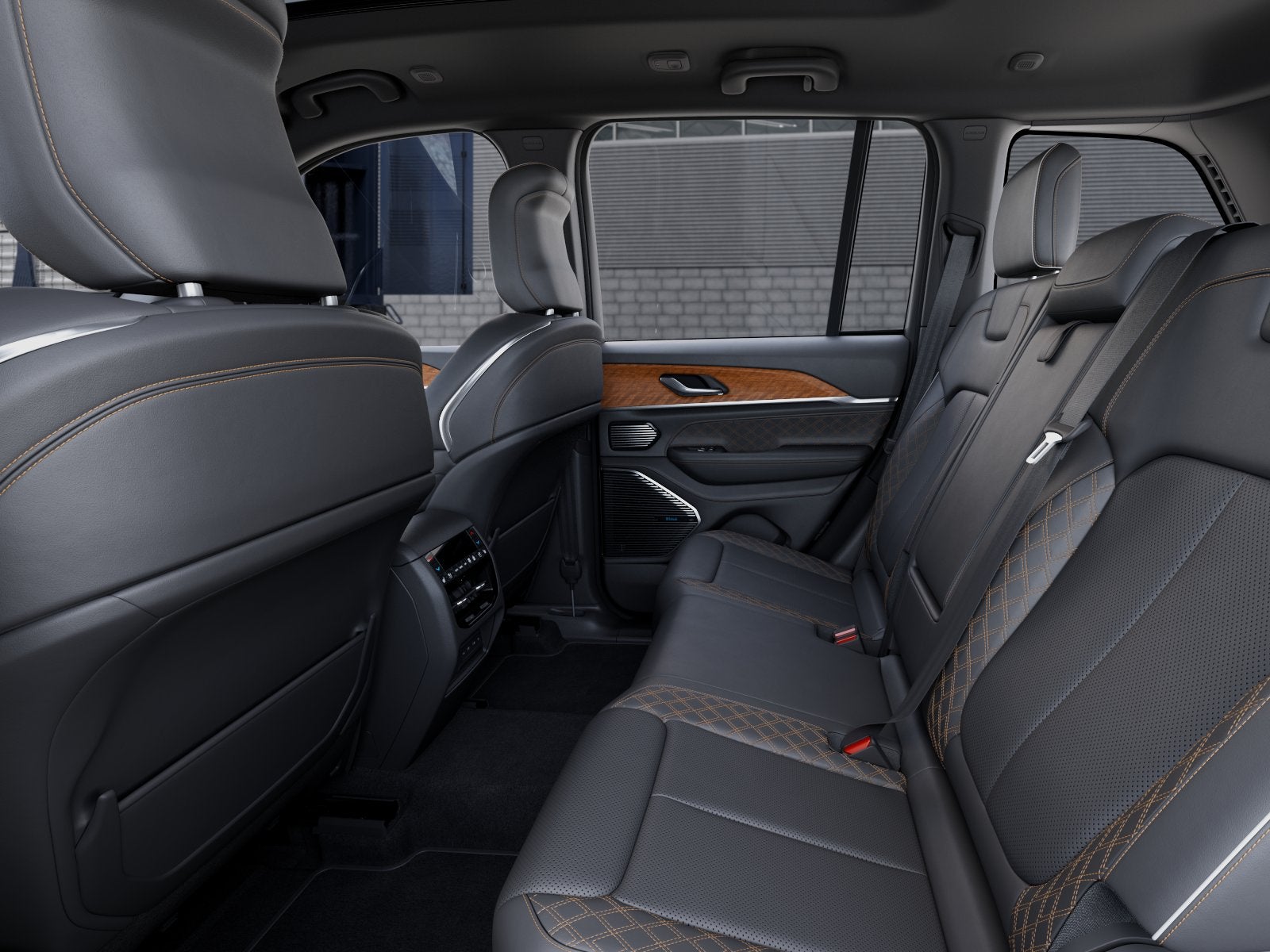 2026 Jeep Grand Cherokee SUMMIT 4X4